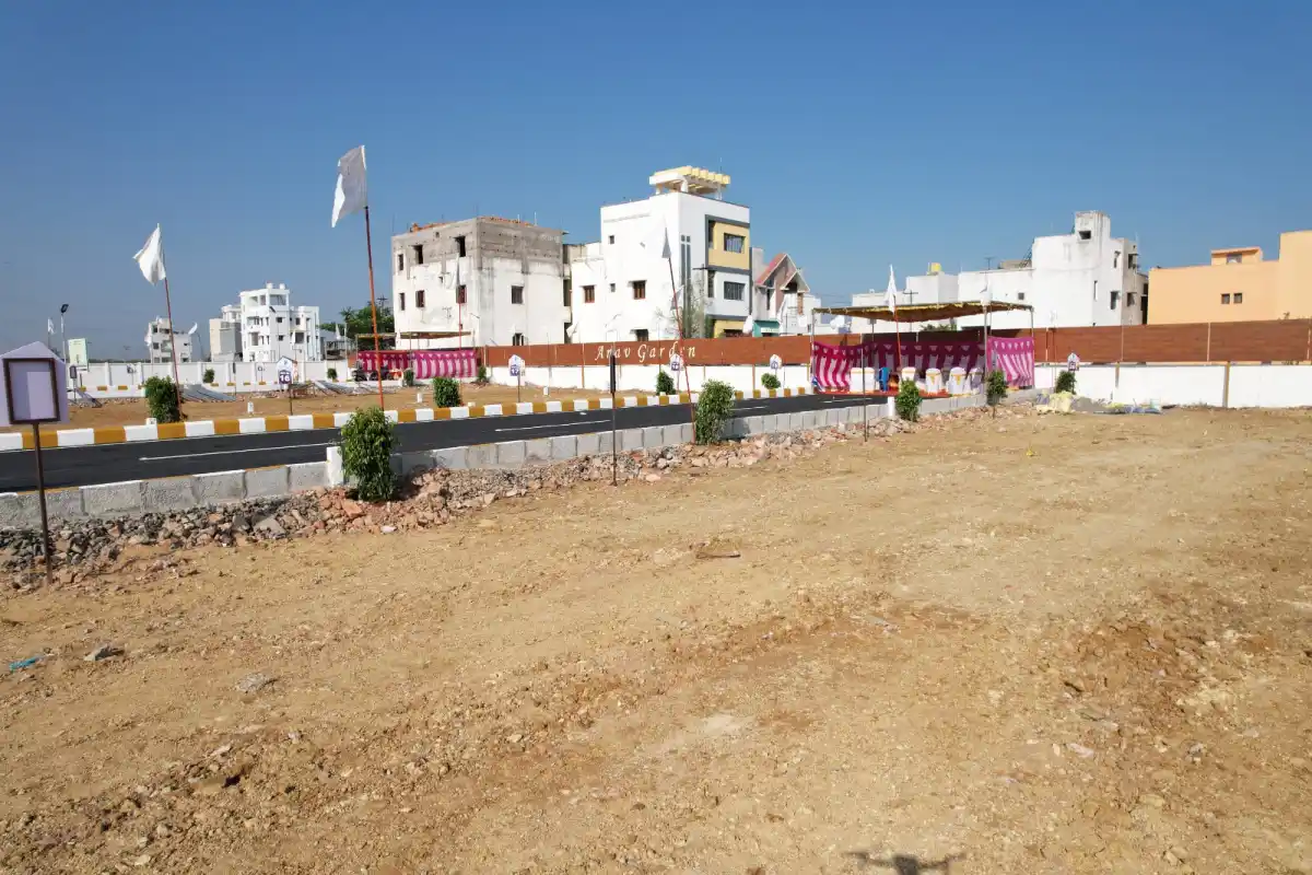 Arav Garden Kundrathur