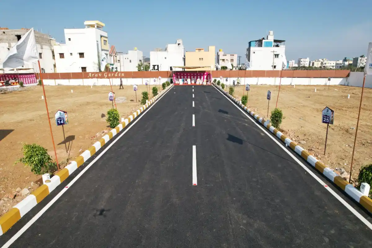 Arav Garden Kundrathur