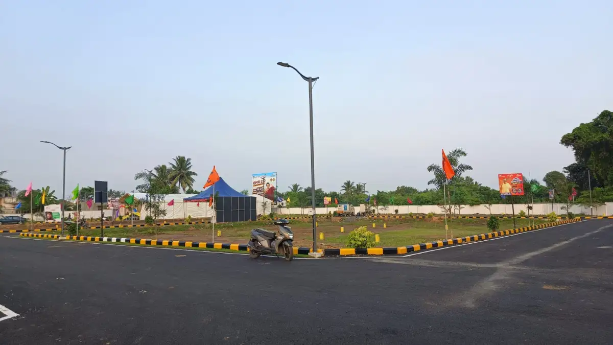 Serasa Singhvi Garden Pudhupakkam photo 4