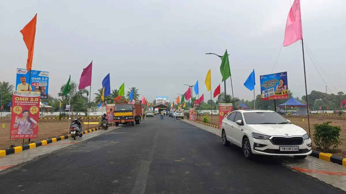 Serasa Singhvi Garden Pudhupakkam photo 2