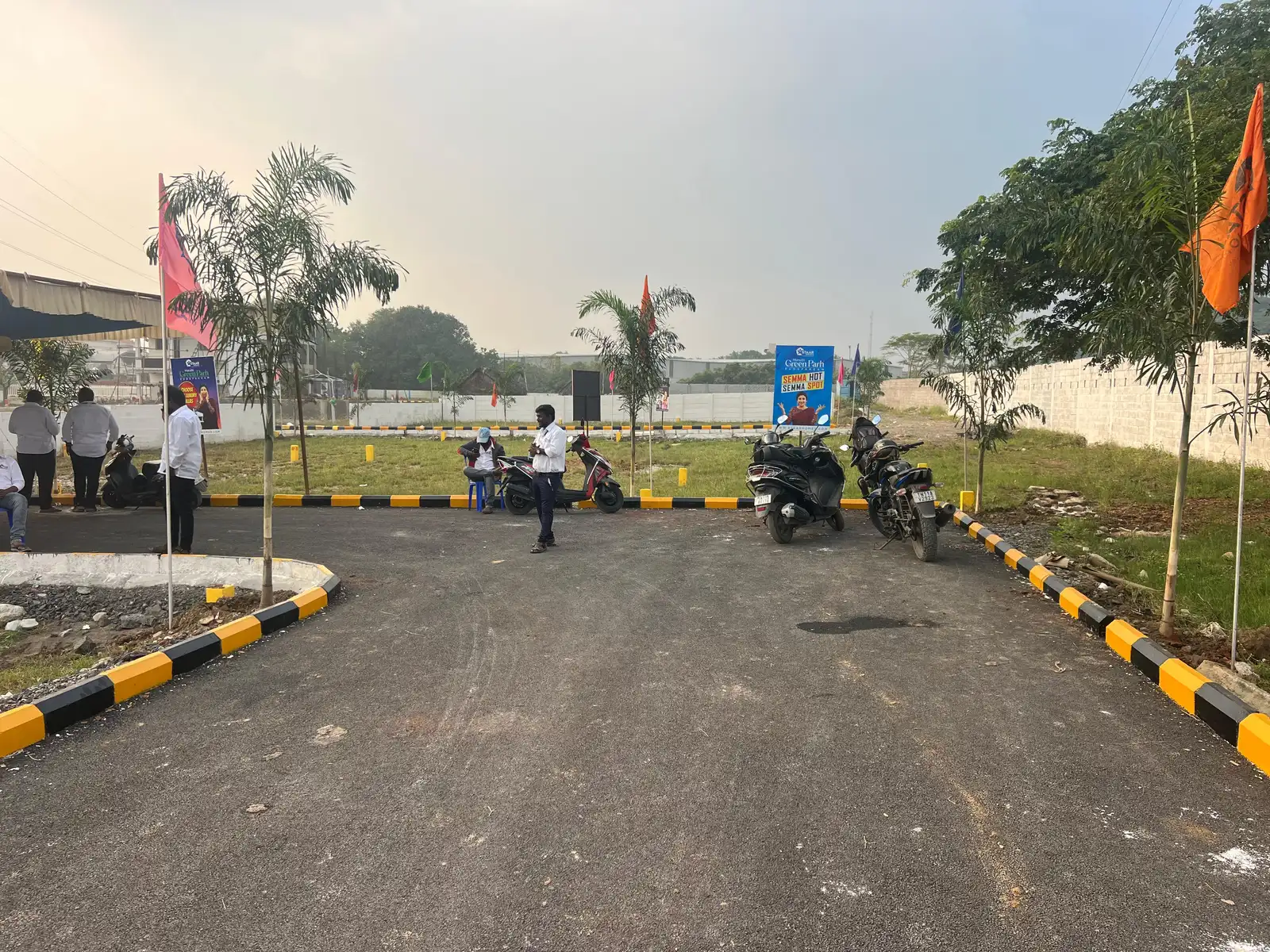 Maruthi Green Park Pudhupakkam
