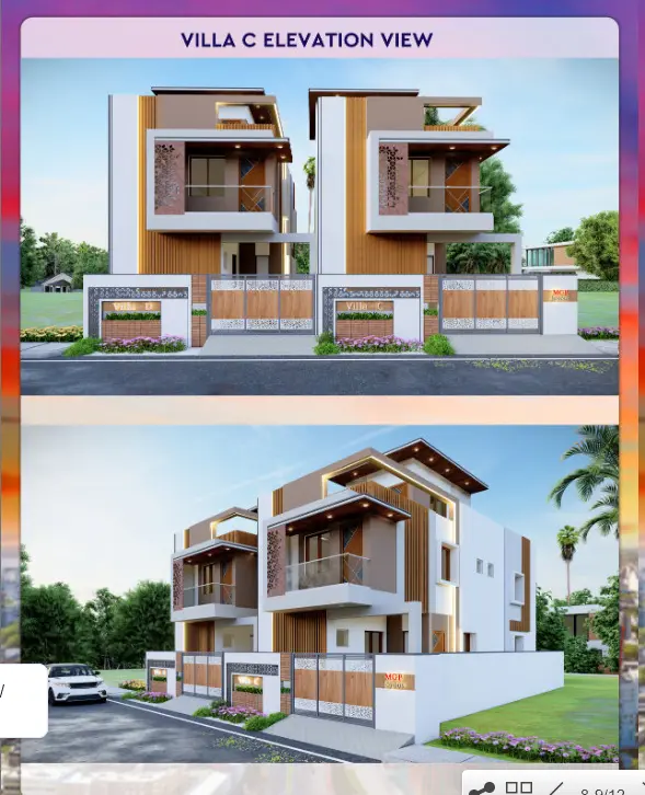 MGP Joyous Perungudi