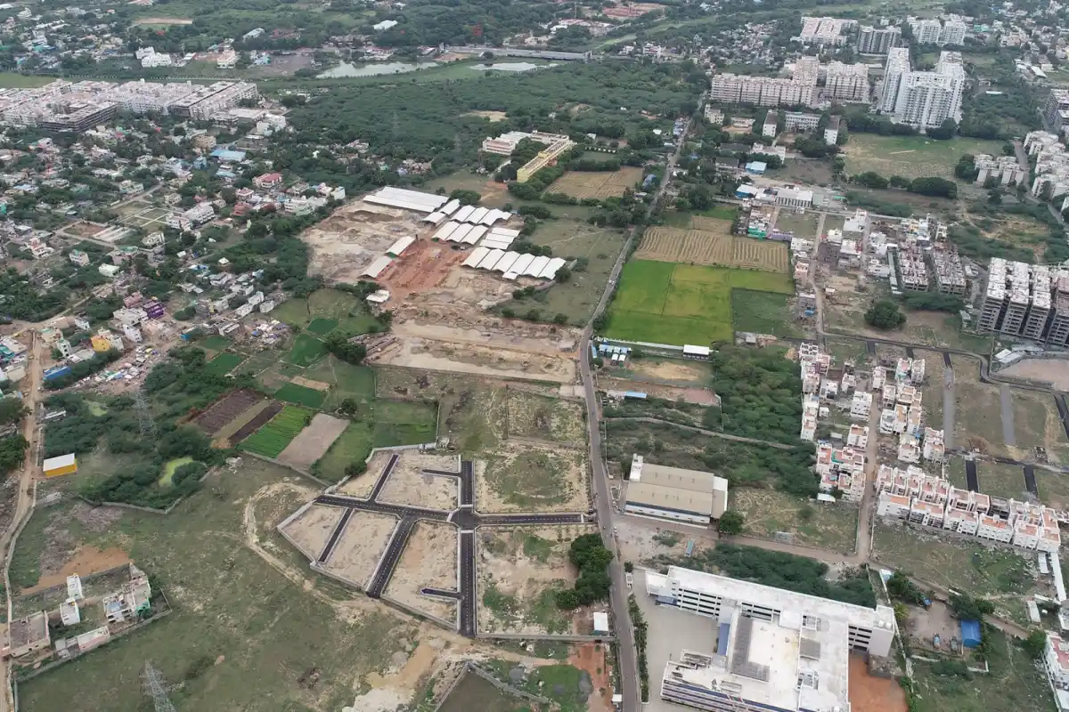 Urban Tree – Goldmine Paruthipattu photo 4