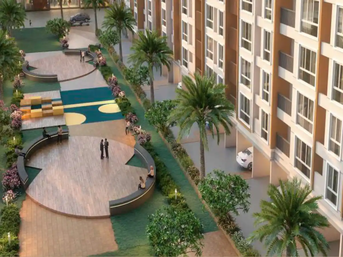 Urbanrise The World of Joy Siruseri