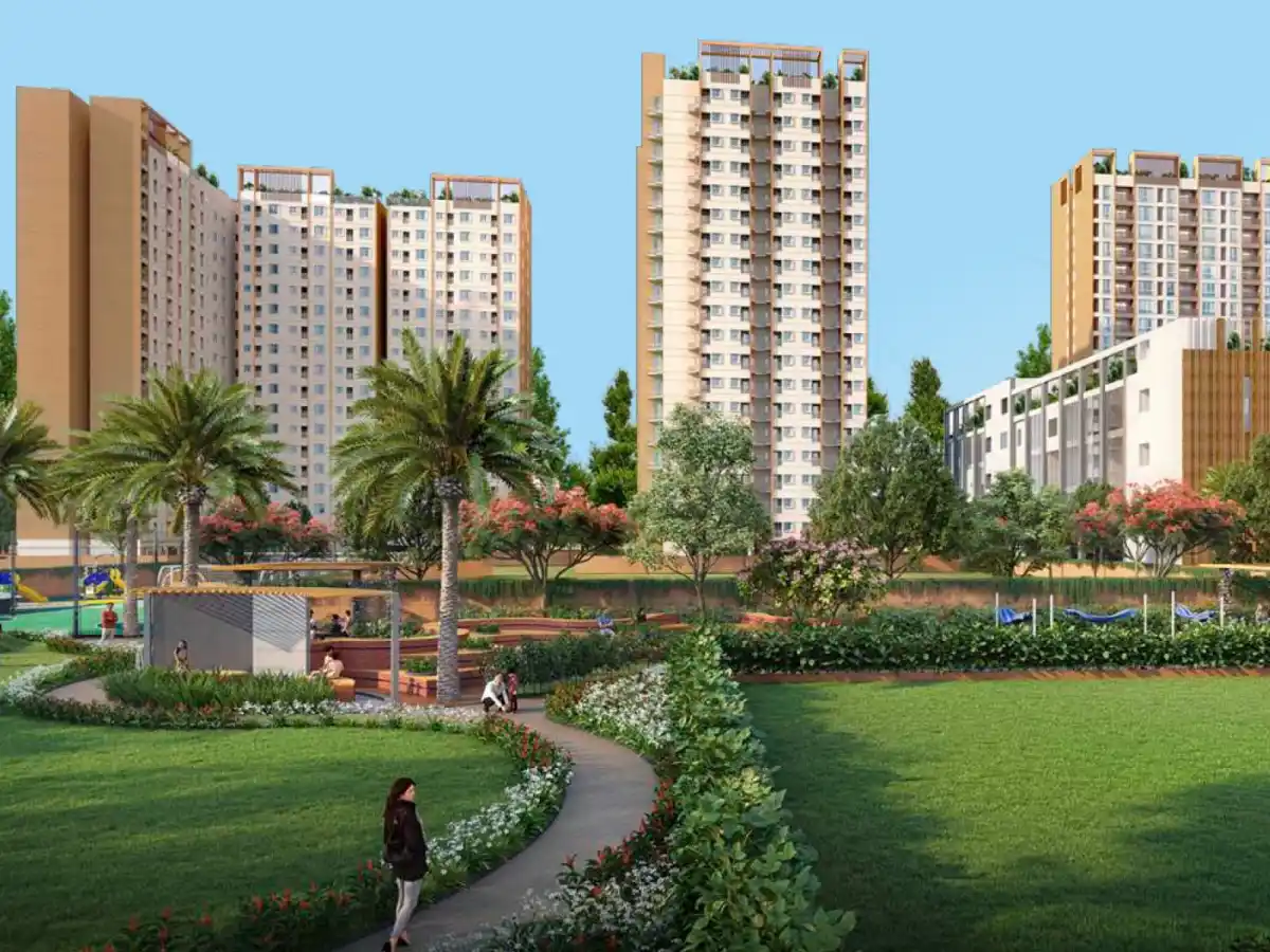 Urbanrise The World of Joy Siruseri photo 4