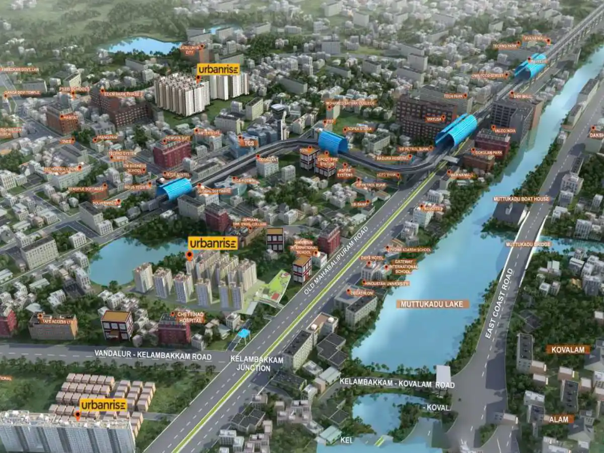 Urbanrise The World of Joy Siruseri photo 3