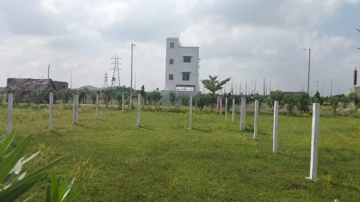 JJS Garden Nedunkundram photo 3