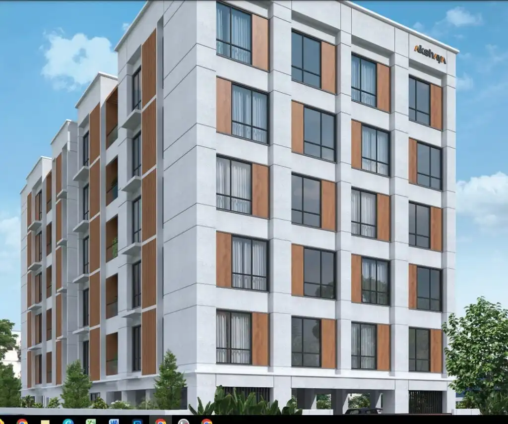 Perungudi Apartment Perungudi