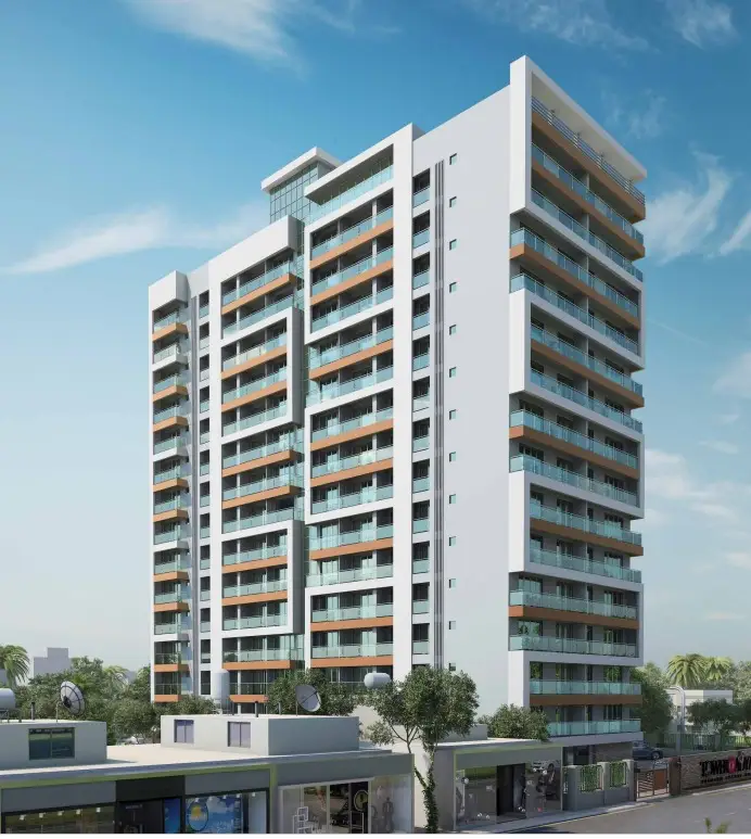 Tower of Adyar Adyar