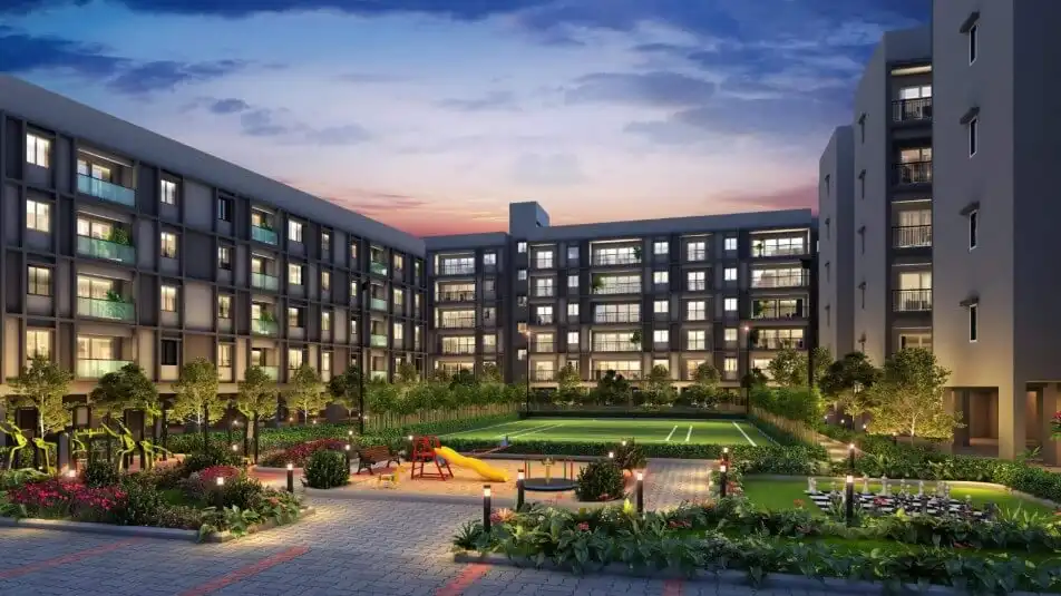 TVS Emerald Green Enclave Iyyapanthangal photo 3