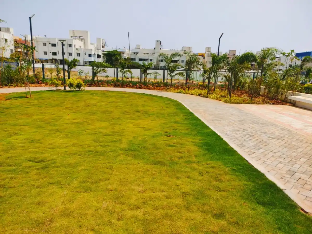 TVS Emerald Hamlet Karapakkam photo 4