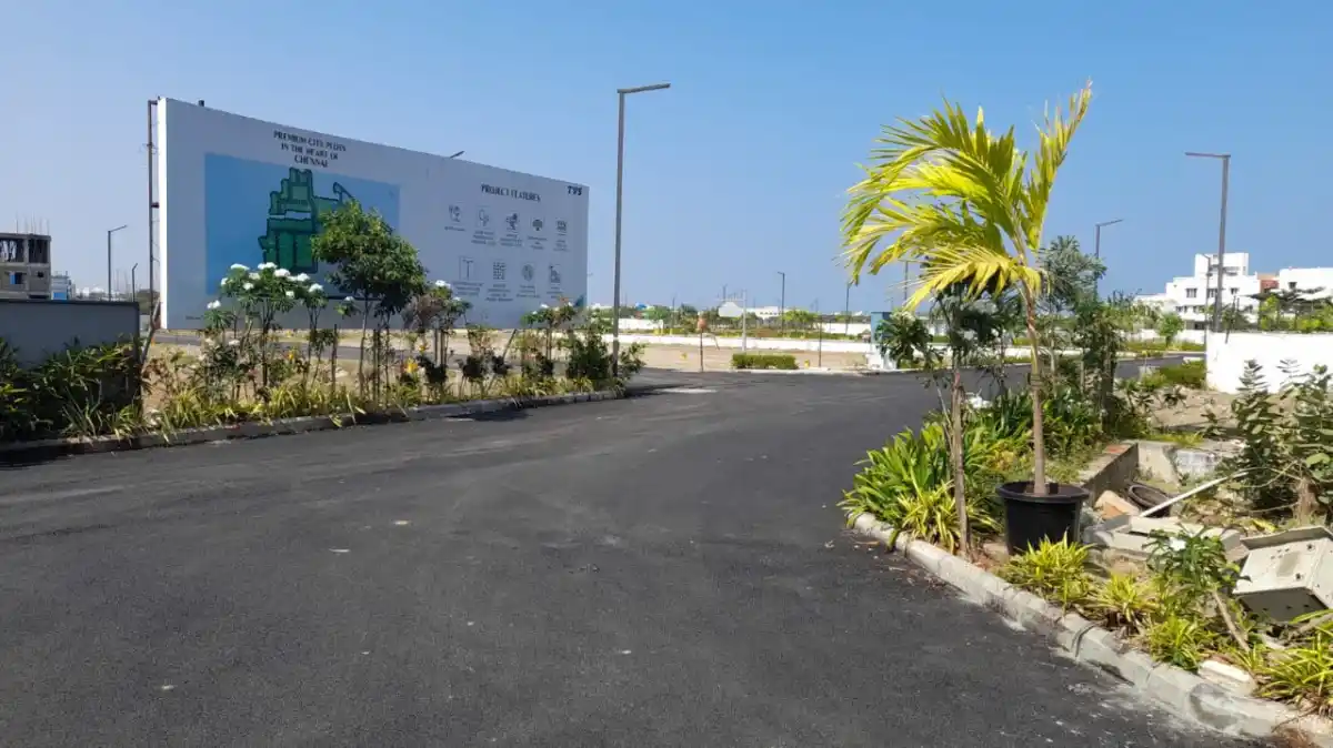 TVS Emerald Hamlet Karapakkam