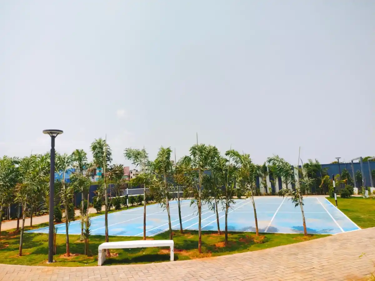 Florence Garden Sholinganallur