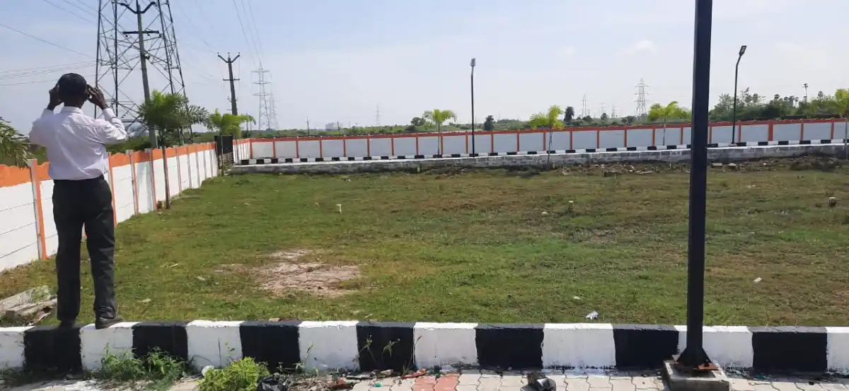 Elite SF Garden Kelambakkam