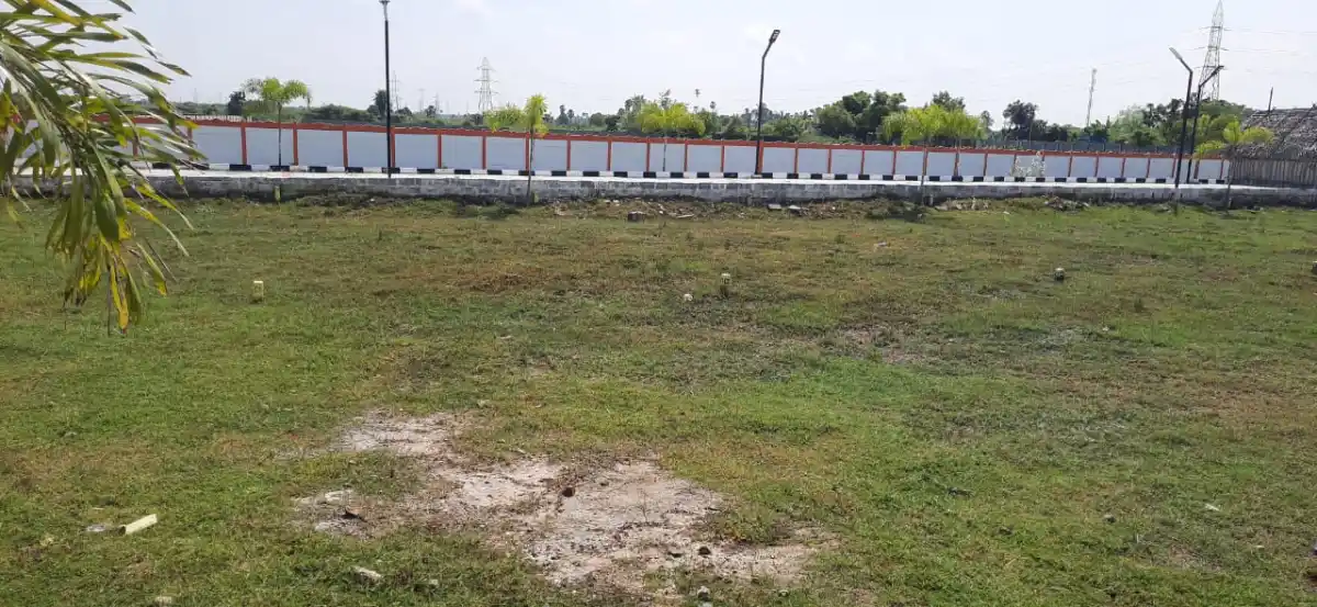 Elite SF Garden Kelambakkam