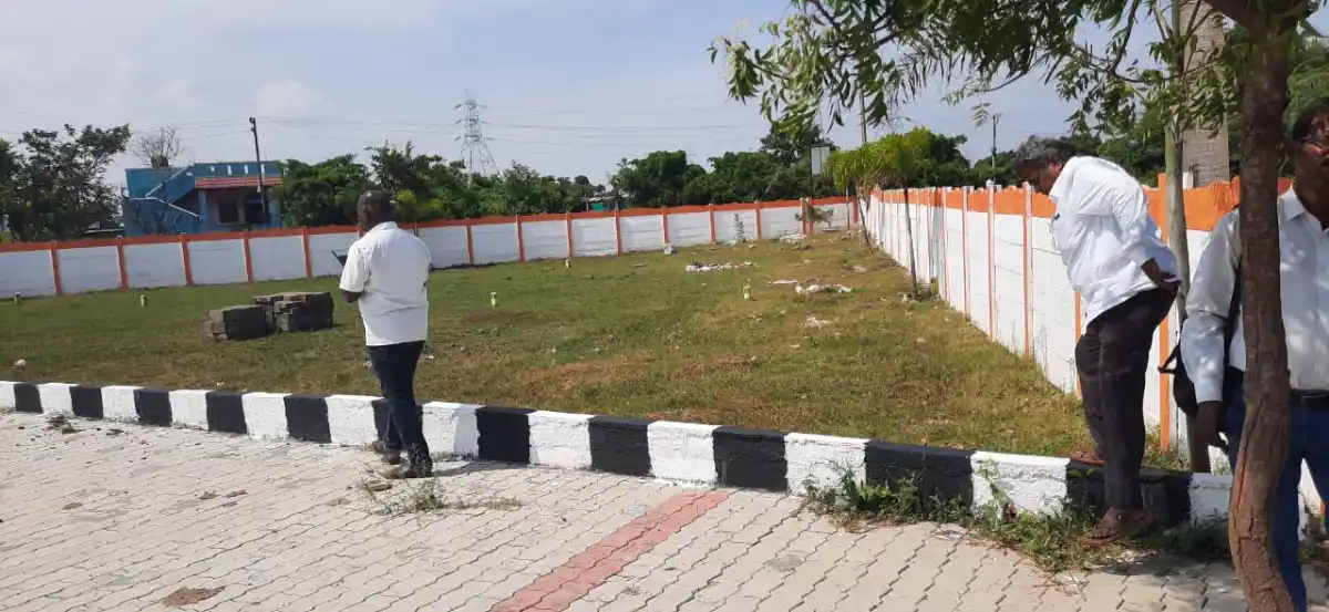 Elite SF Garden Kelambakkam