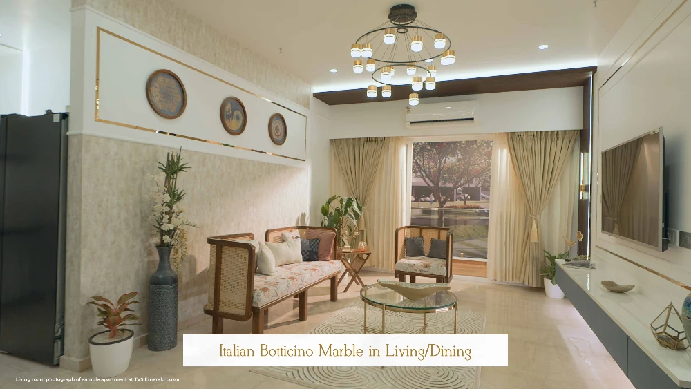 TVS Emerald Luxor Anna Nagar photo 4