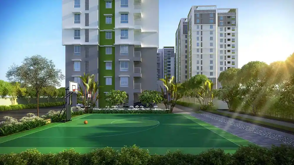 RWD Grand Corridor Vanagaram