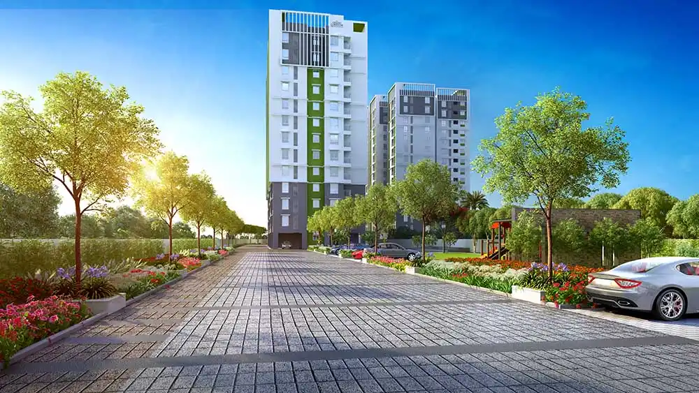 RWD Grand Corridor Vanagaram photo 2