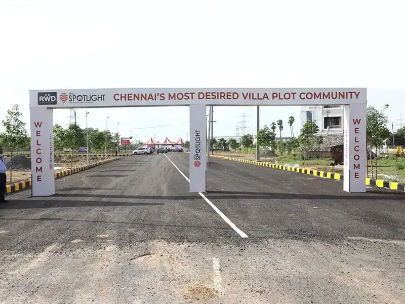RWD Sunshine City Thirumazhisai photo 4