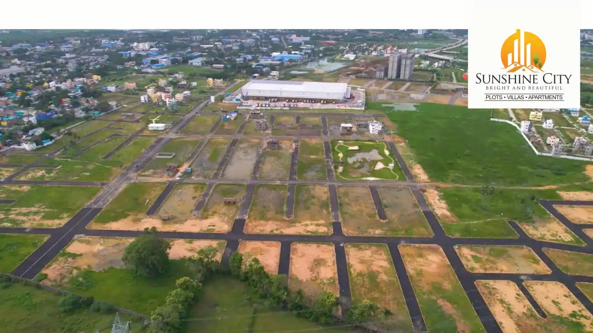RWD Sunshine City Thirumazhisai photo 3
