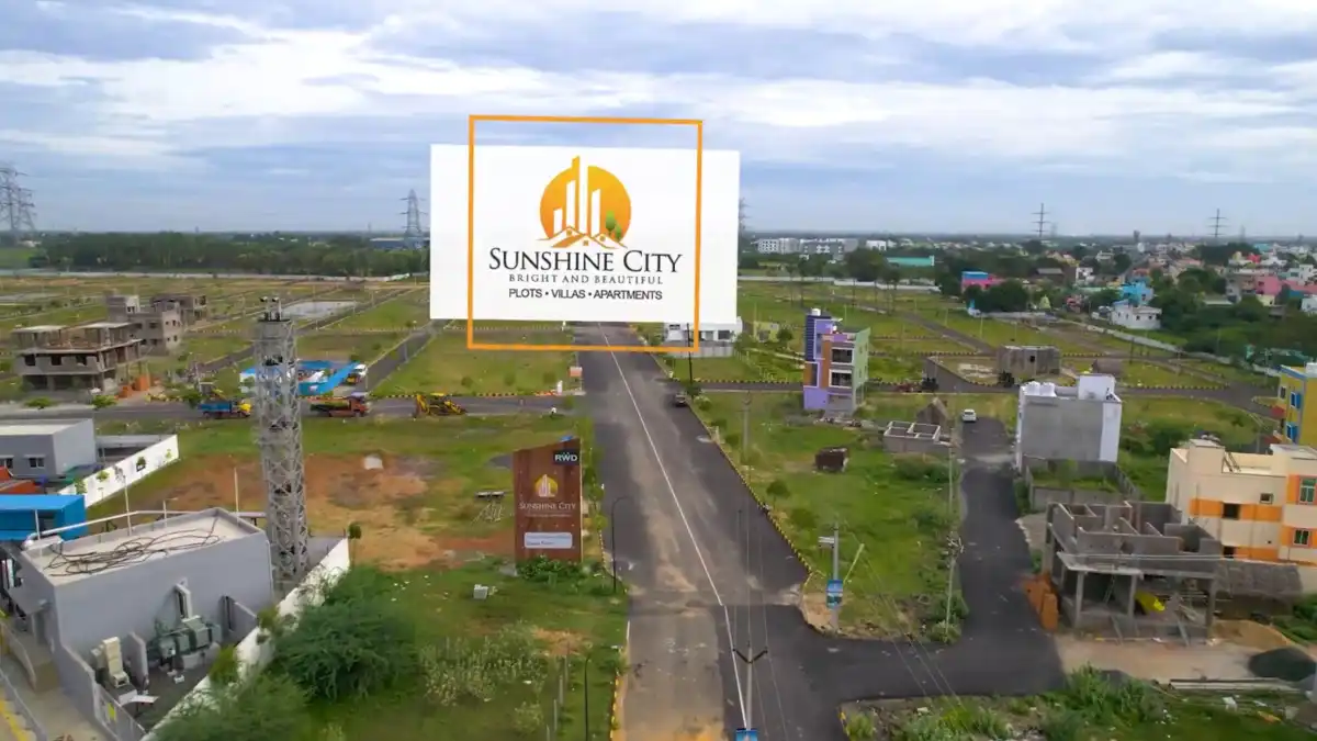 RWD Sunshine City Thirumazhisai photo 2