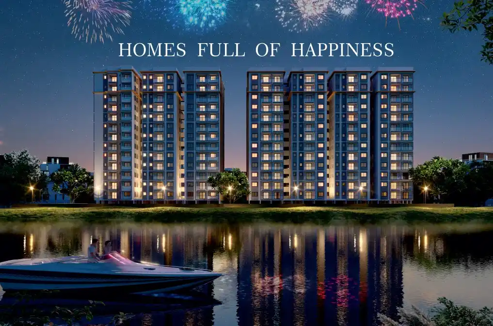RWD Waterfront Kolathur photo 2