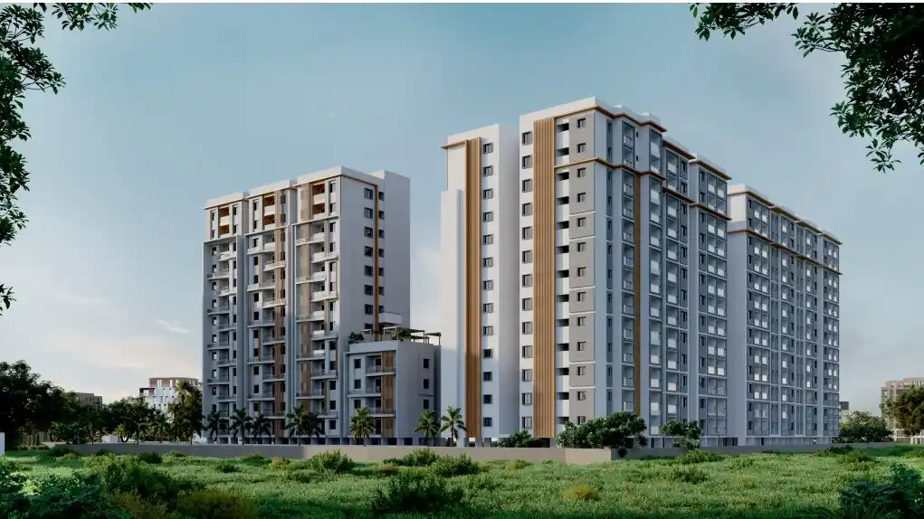 RWD Waterfront Kolathur