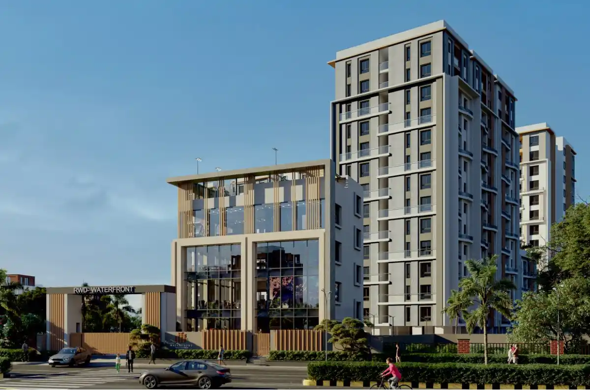 RWD Waterfront Kolathur photo 4
