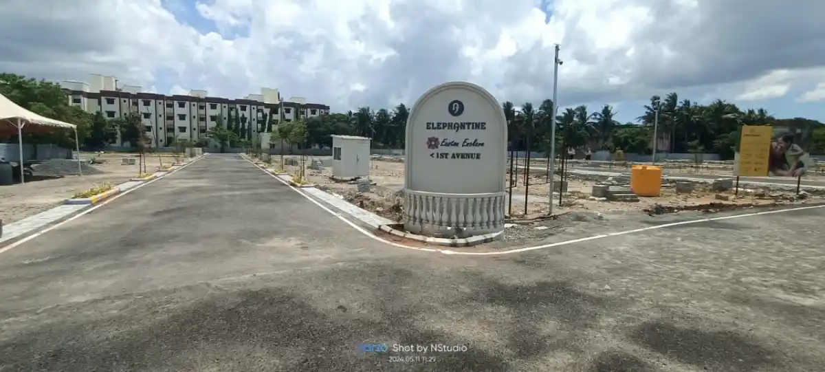 Easton Enclave Perungalathur