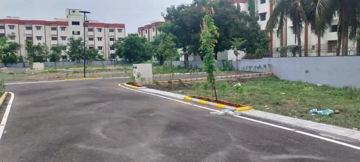 Easton Enclave Perungalathur