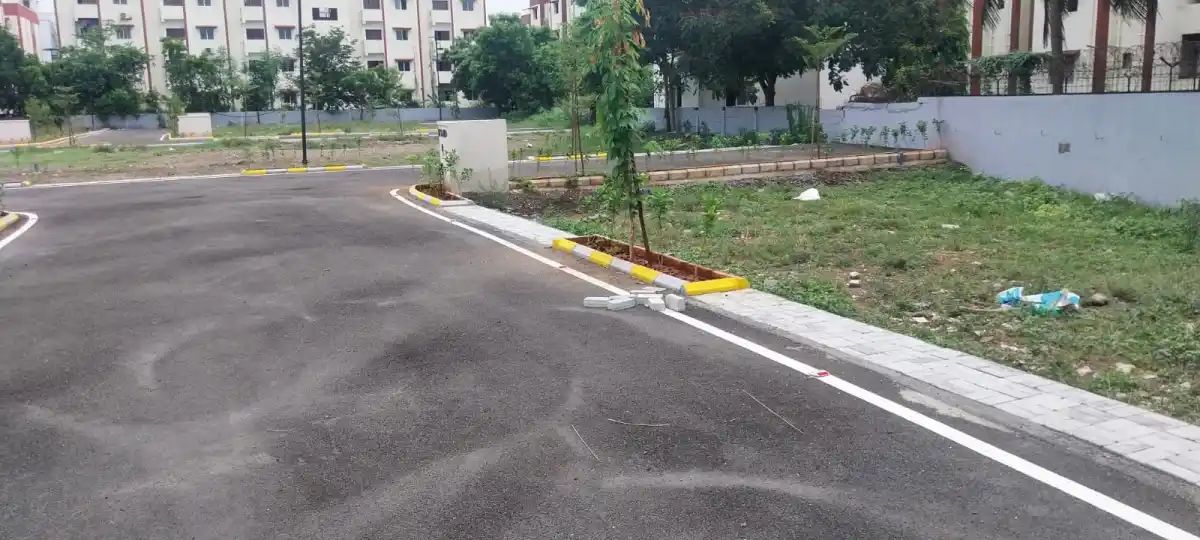 Easton Enclave Perungalathur
