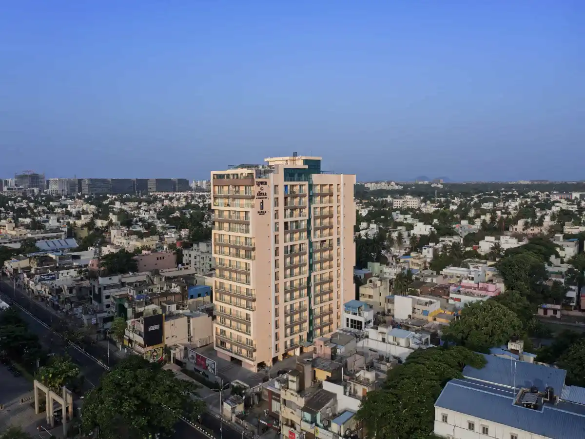 Tower Of Adyar Adyar