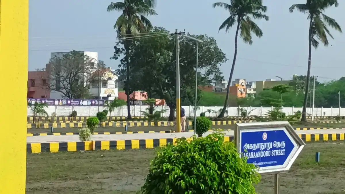 Muthukumaran Nagar Red Hills photo 3