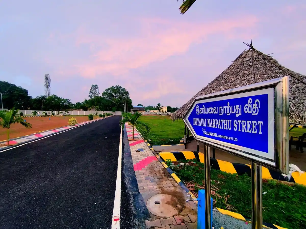 Muthukumaran Nagar Red Hills
