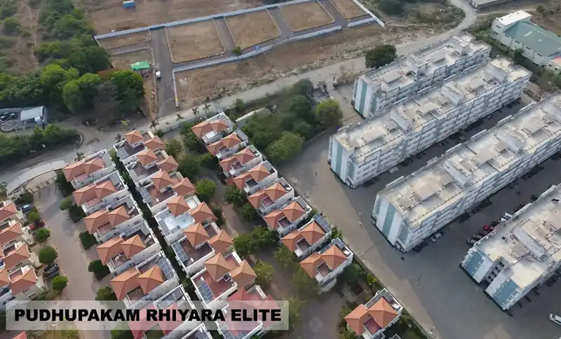 Rhiyara Elite Pudhupakkam