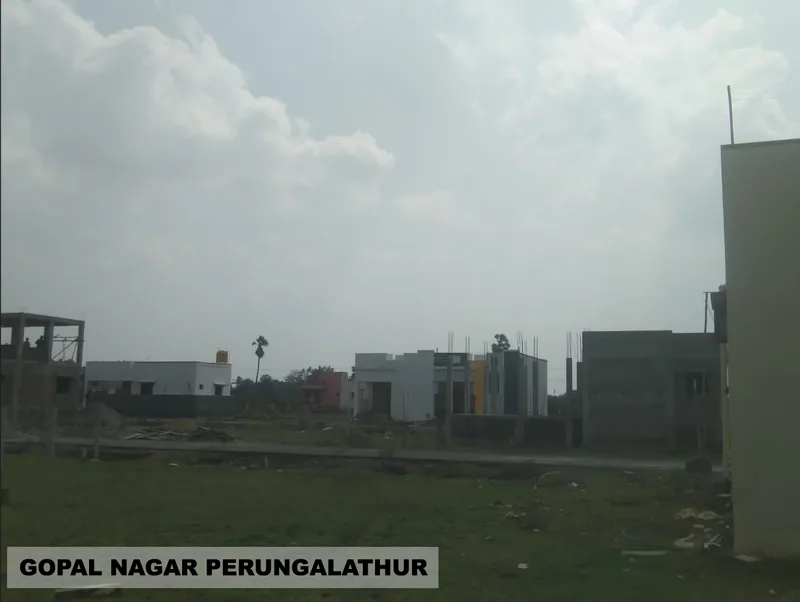 Gopal Nagar Perungalathur