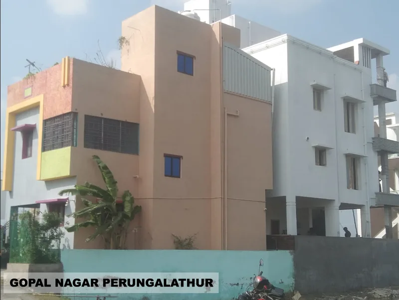 Gopal Nagar Perungalathur