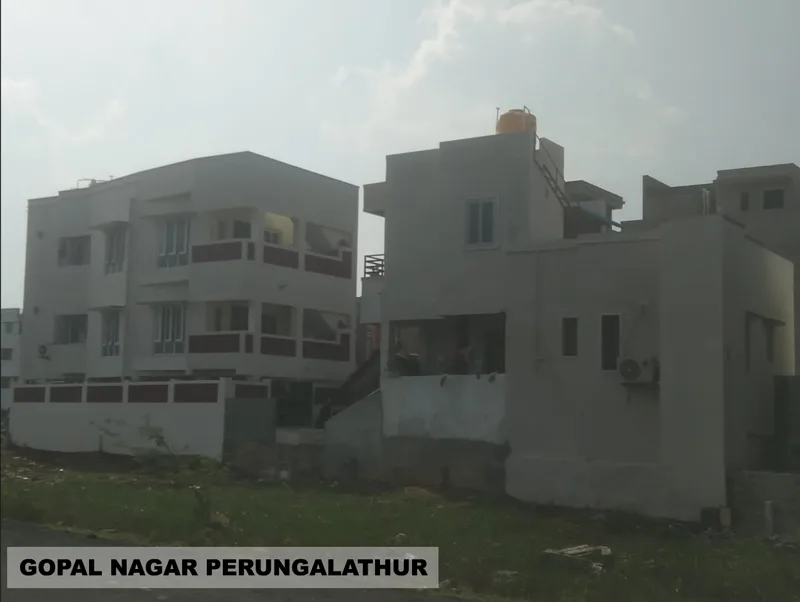Gopal Nagar Perungalathur