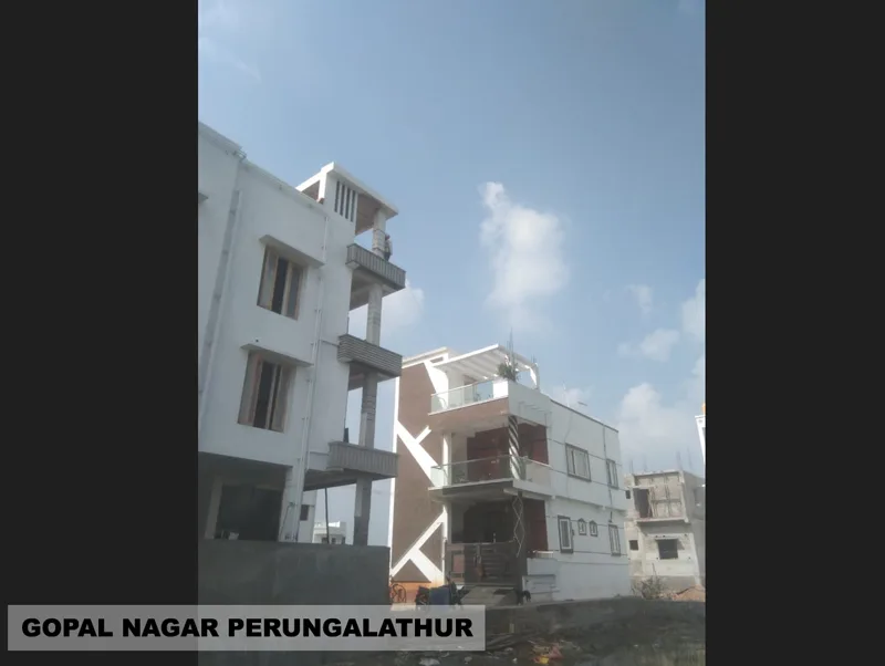 Gopal Nagar Perungalathur