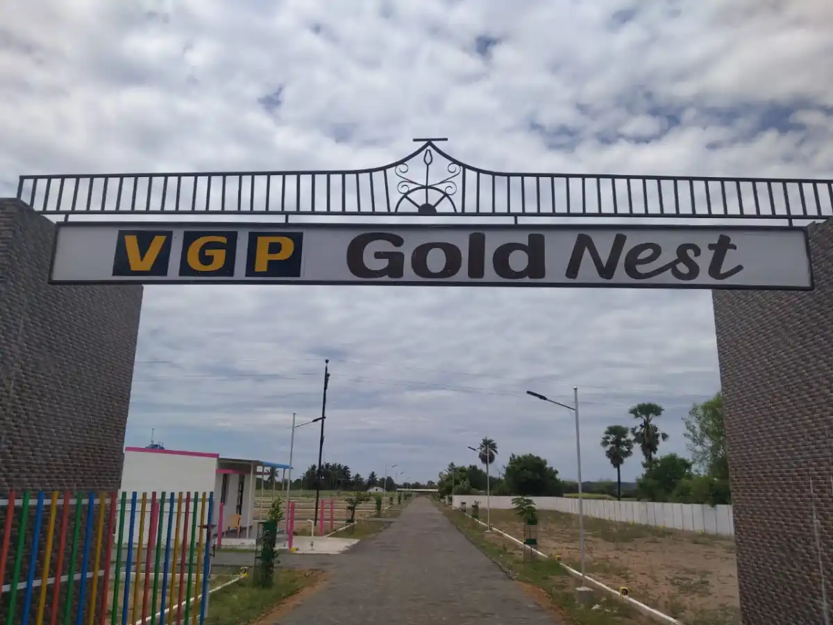 My VGP Golden Nest Chengalpattu photo 2