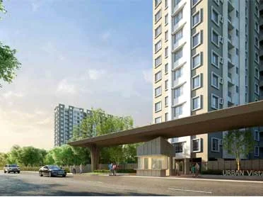 NCC Urban Signature Towers Sholinganallur