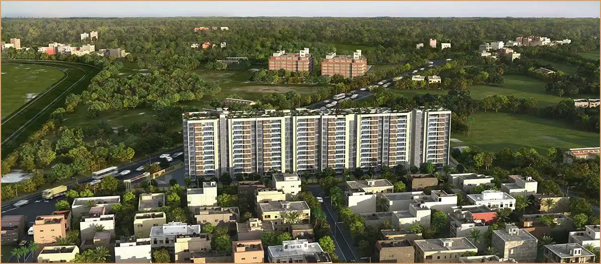 Purva Somerset Guindy photo 2
