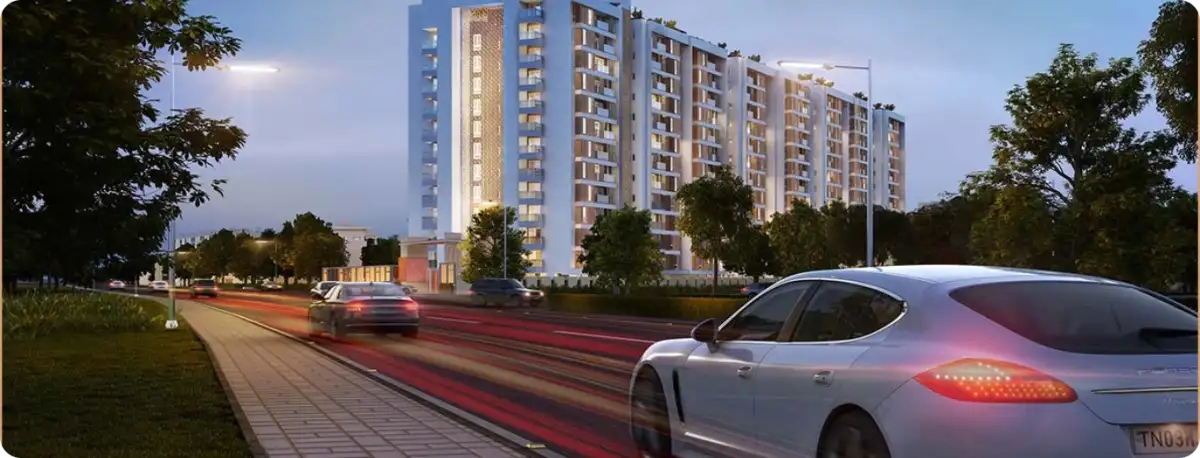 Purva Somerset Guindy