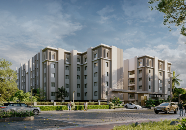 Urban Tree – Excellence Manapakkam photo 2