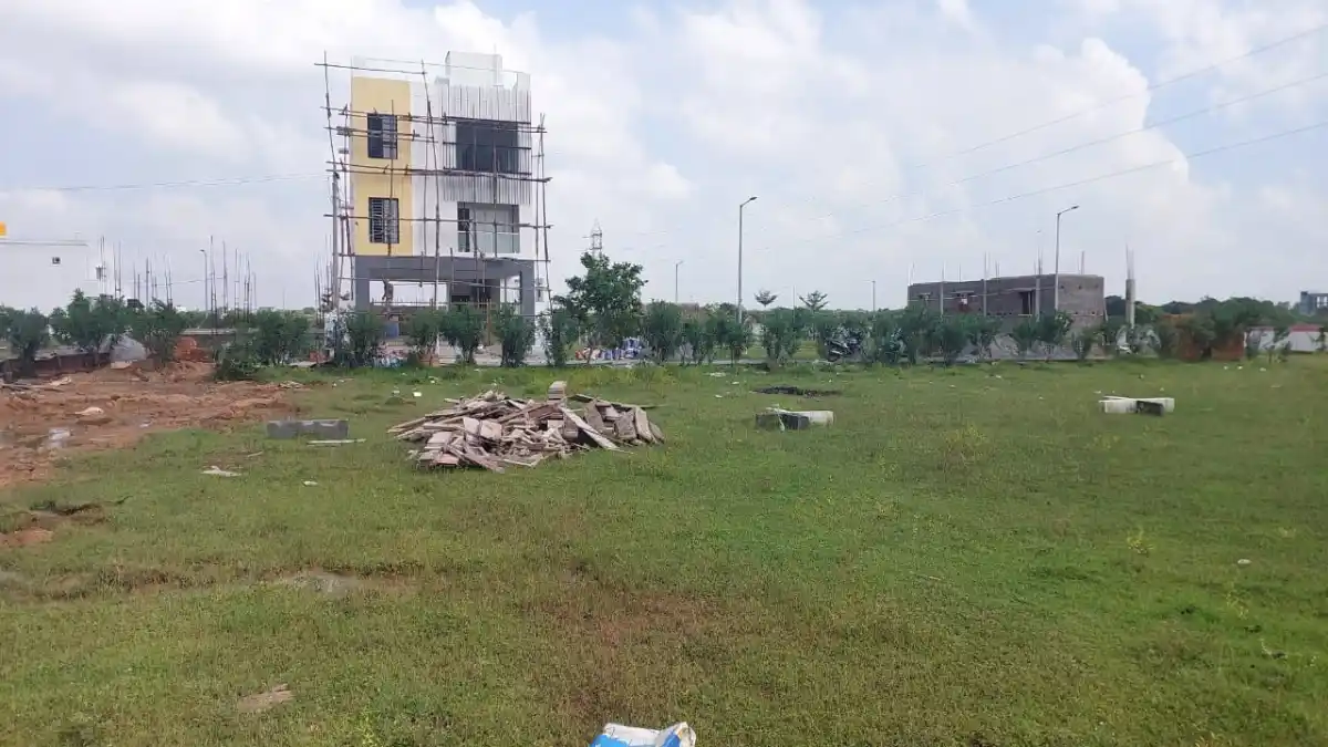 JJS Garden Nedunkundram