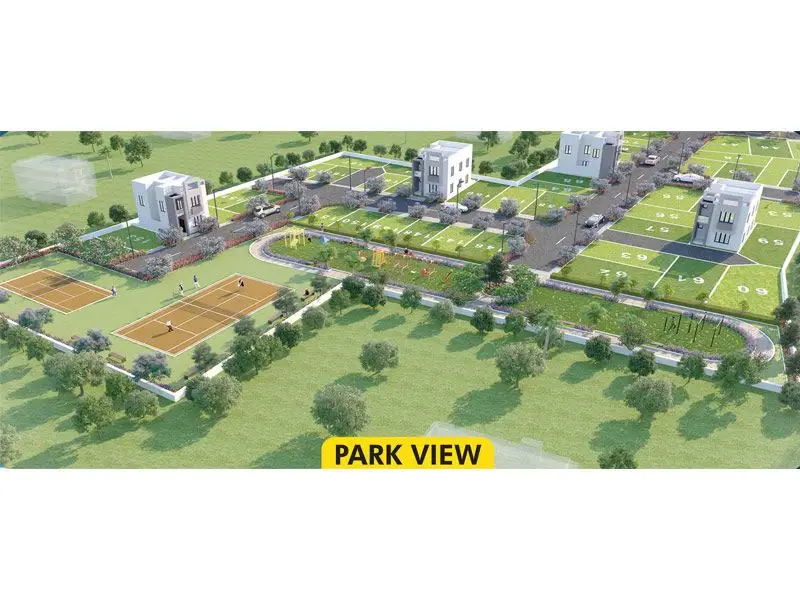 Plots in Paruthipattu Paruthipattu