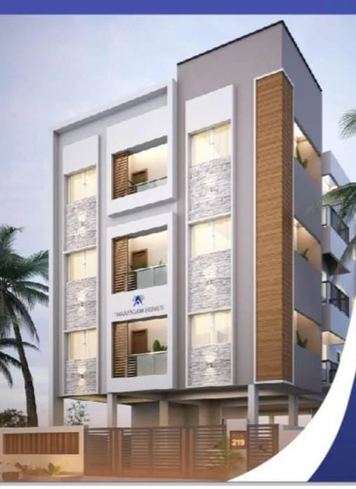 Krishna Nagar Pammal