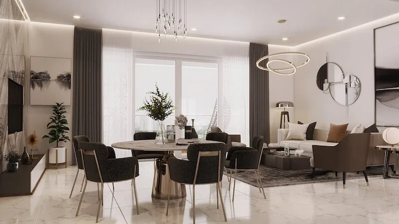 Flat for sale in Guindy Guindy