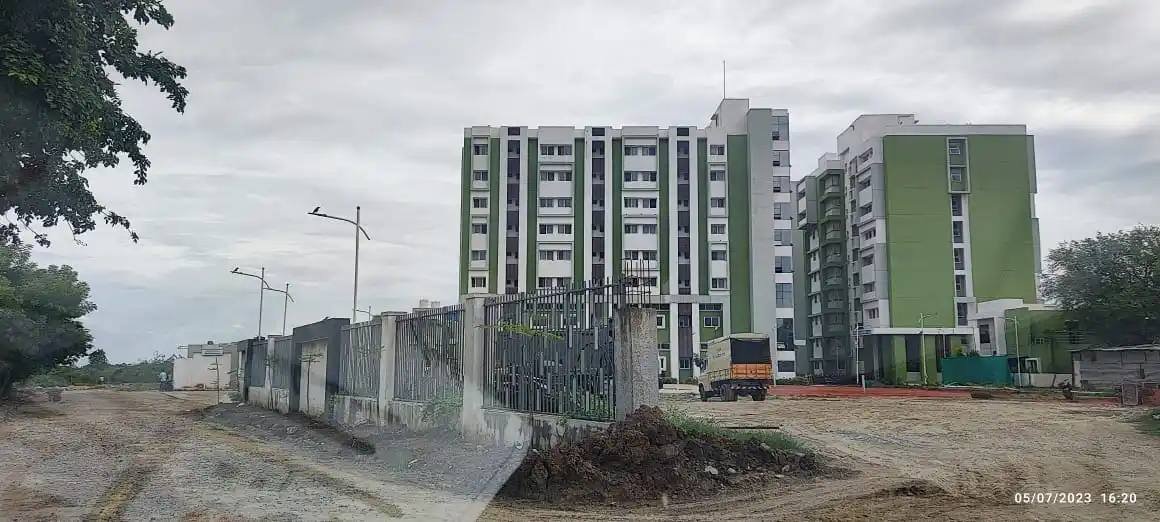 Sri Thangam Housing Melmaruvathur